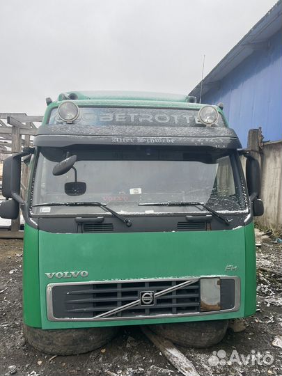 Кабина Volvo