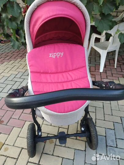 Коляска 2 в 1 Zippy Sport