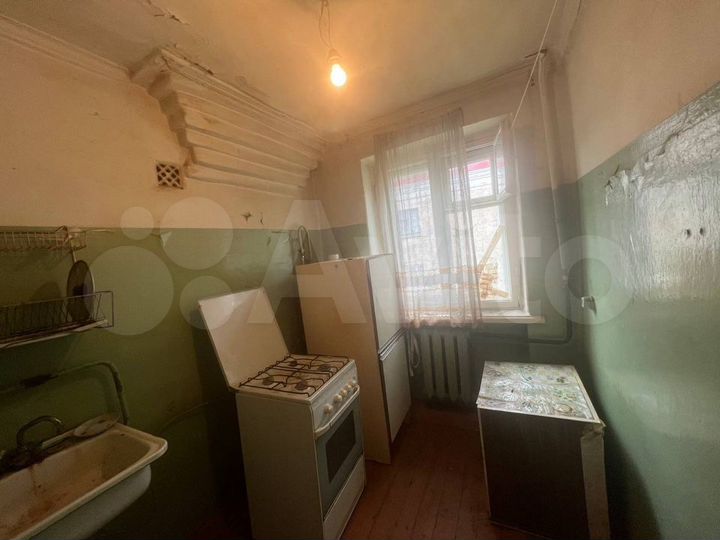 1-к. квартира, 30 м², 5/5 эт.