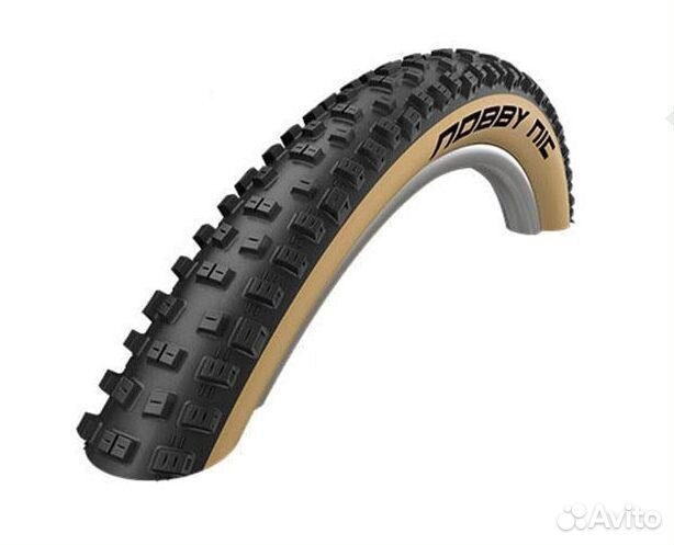 Покрышка Schwalbe Nobby Nic Evo 29x2.25 LiteSkin F
