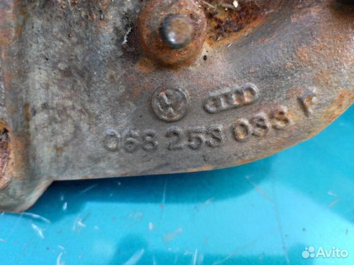 Коллектор выпускной Volkswagen Golf 3 1.9 TDI