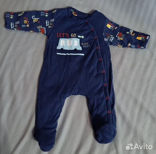 Комбинезон mothercare 74