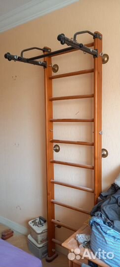 Шведская стенка бу