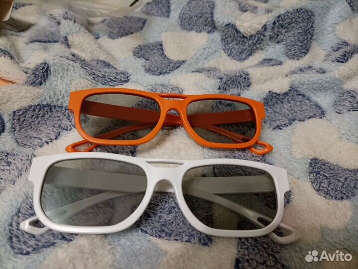 3 d очки LG