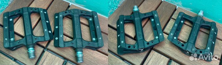 Педали для велосипеда