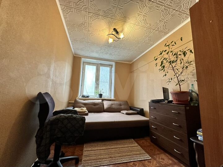 3-к. квартира, 54,6 м², 2/5 эт.