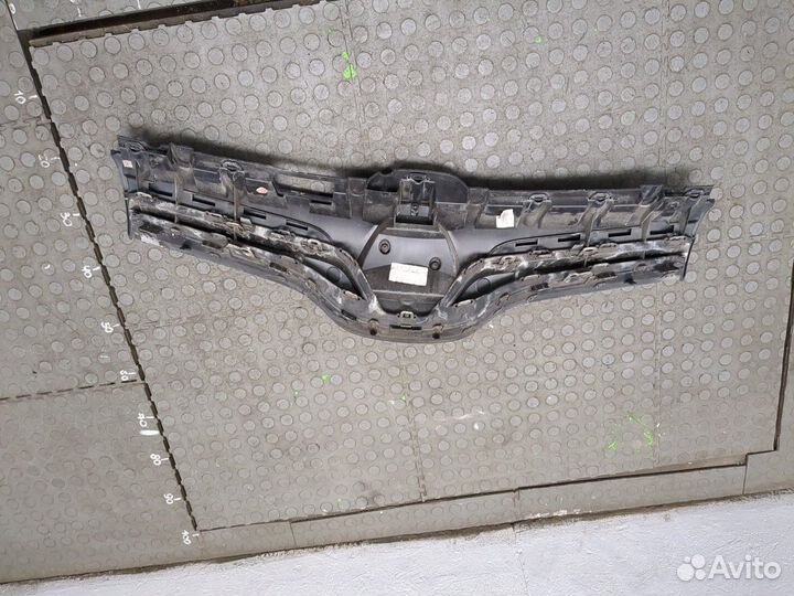 Решетка радиатора Renault Kangoo, 2015