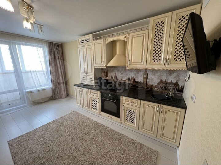 Квартира-студия, 25 м², 4/19 эт.