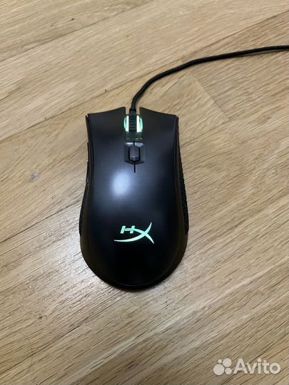 Игровая мышь hyperx