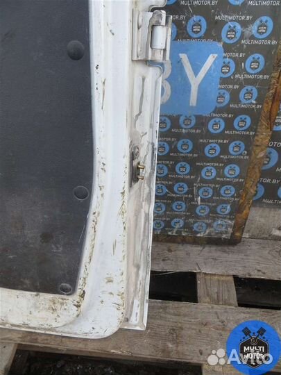 Дверь задняя левая iveco Daily 4 3.0 TD 2010 г