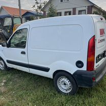 Renault Kangoo 1.4 MT, 2008, битый, 400 000 км, с пробегом, цена 170 000 руб.