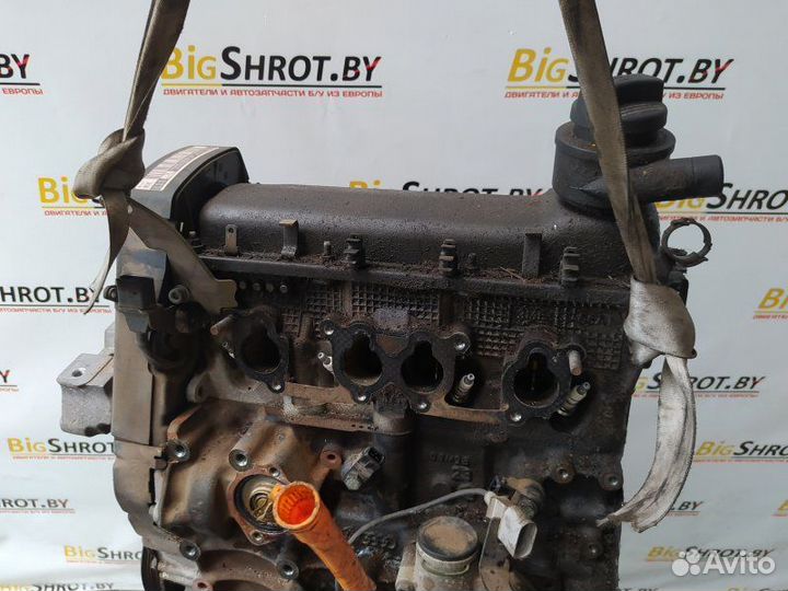 Двигатель AQY034689 Volkswagen Golf 4 (1997-2005)