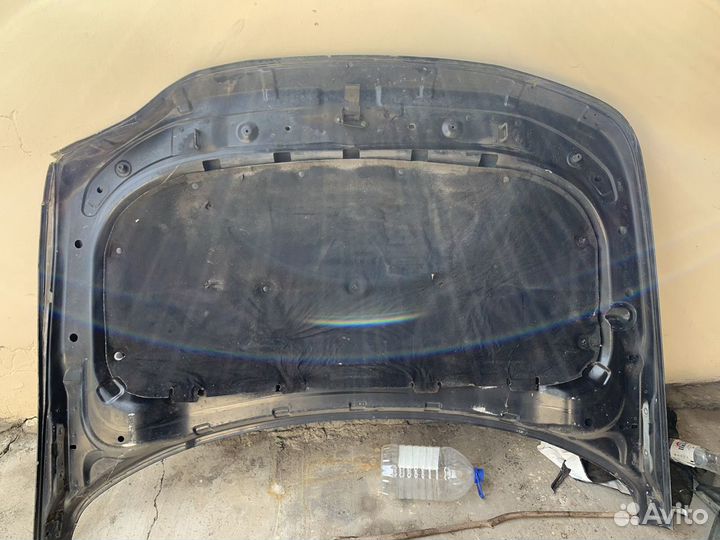 Капот range rover sport