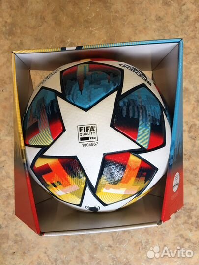 Футбольный мяч Adidas Лига Чемпионов 21-22г