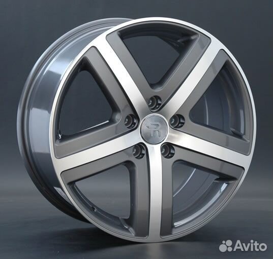 R17 5x130 7,5J ET50 D71,6 Replay VV1 fgmf