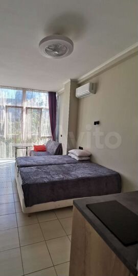 Квартира-студия, 30 м², 3/8 эт.