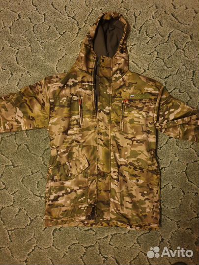 Костюм горка на флисе мультикам