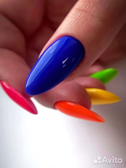 Наращивание,Маникюр,педикюр(Golden Trace)