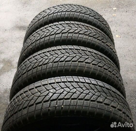 Goodyear UltraGrip Ice SUV Gen-1 215/60 R17