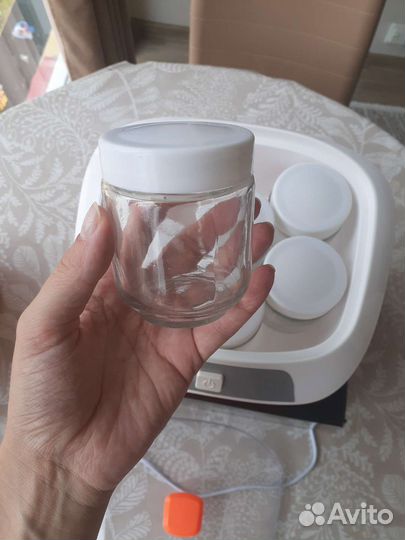 Йогуртница kitfort