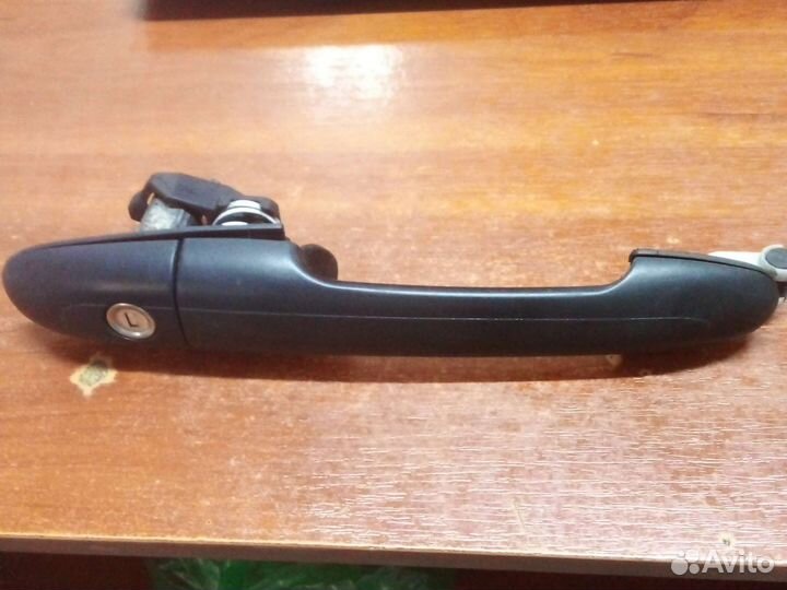 Ручка передней левой двери вито 639 кузов