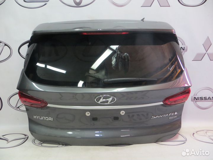 Крышка багажника Hyundai Santa Fe 4