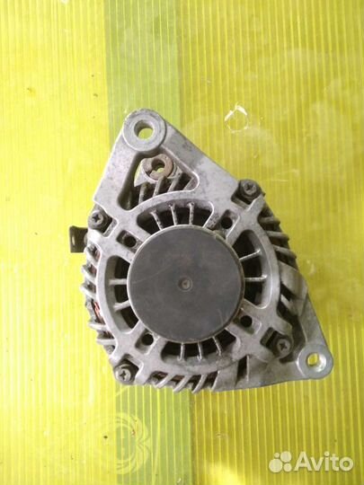 Генератор Mazda 3 BL 1.6 100a