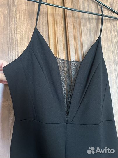 Комбинезон вечерний zara