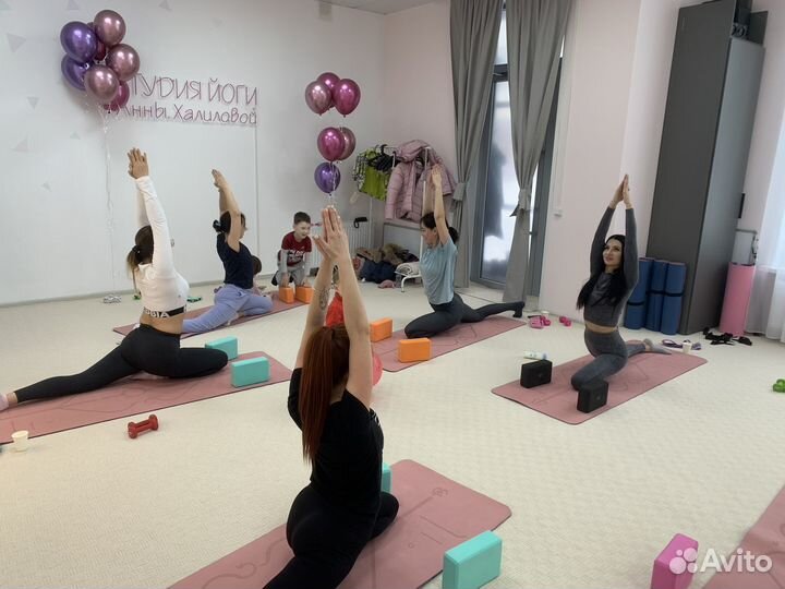 Спортивная студия в аренду почасово