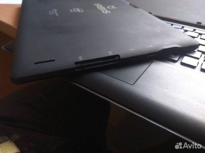 Планшетный компьютер Irbis TW45