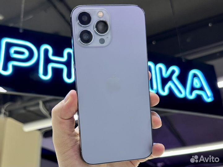 iPhone 13 Pro Max, 128 ГБ
