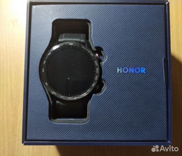 Часы honor watch magic 2 42m