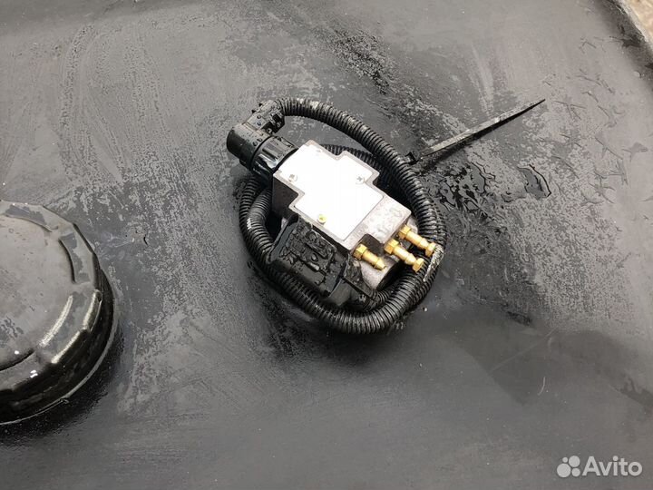 Новый Топливный Бак урал-4320