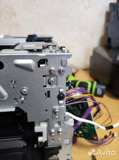 Ремонт оргтехники и компьютеров