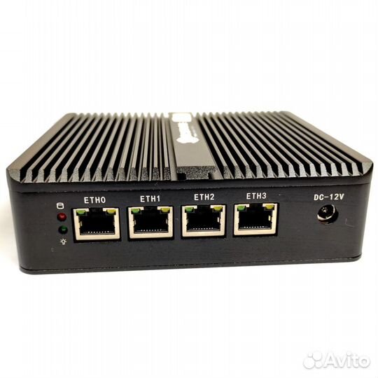 POC сервер для интернет-раций