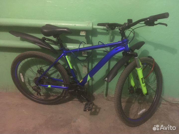 Велосипед 26