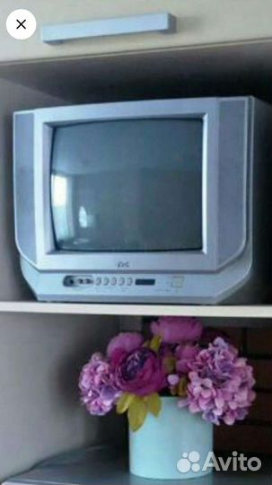 Телевизор JVC