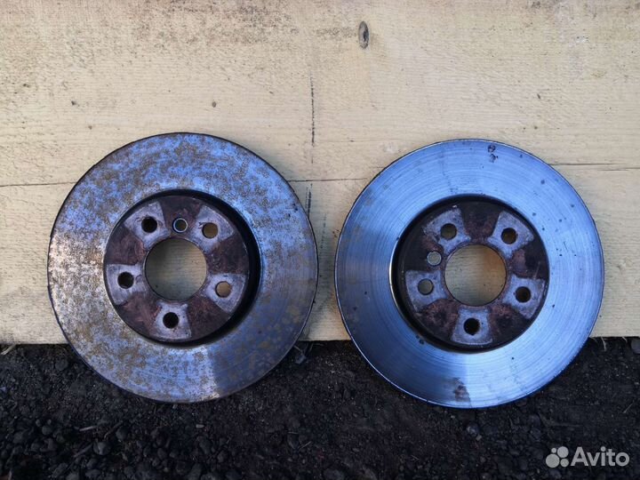 Диски тормозные бмв