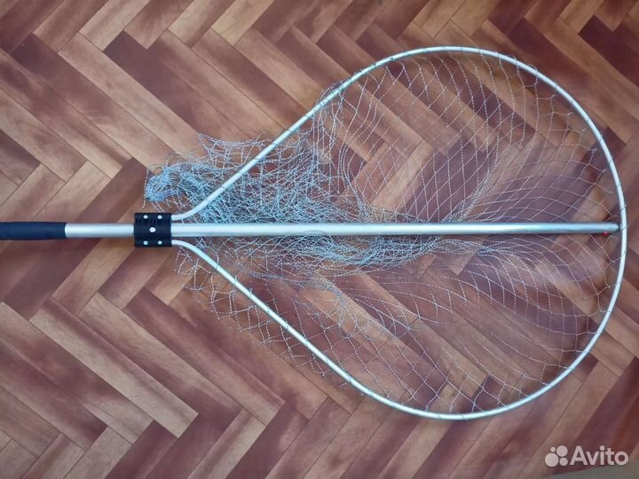 Подсачек телескопический