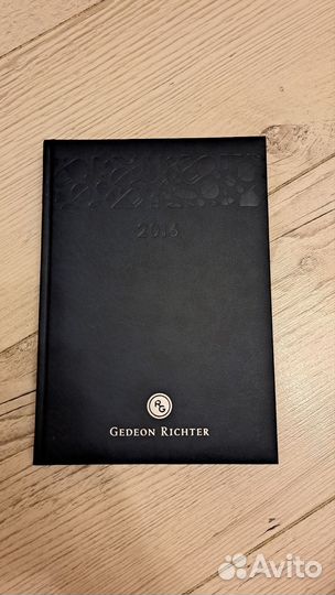 Блокноты ежедневники