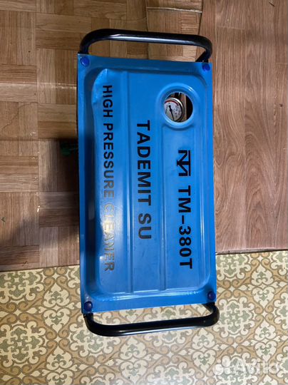 Мойка высокого давления Tademitsu 380T 185 бар