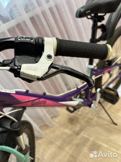 Велосипед Stinger Galaxy D 24