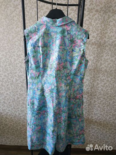 Комбинезон летний (48-50)