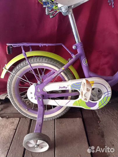 Велосипед Stels Jolly 14