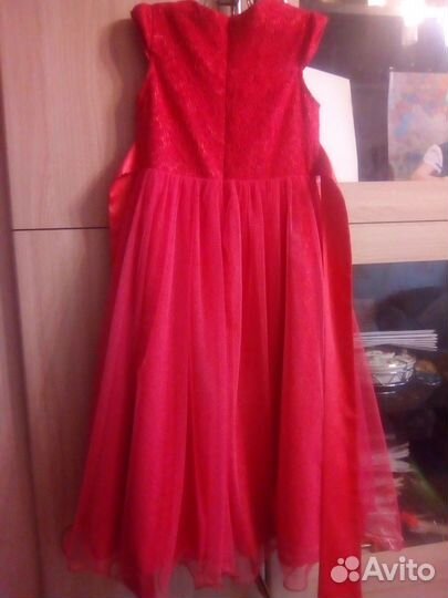 Детское Платье