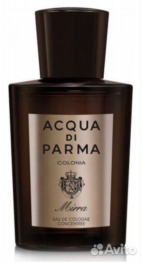 Acqua DI parma Colonia Mirra (для мужчин)