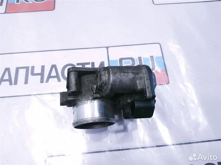 Дроссельная заслонка Kia Sportage SL D4HA 2010