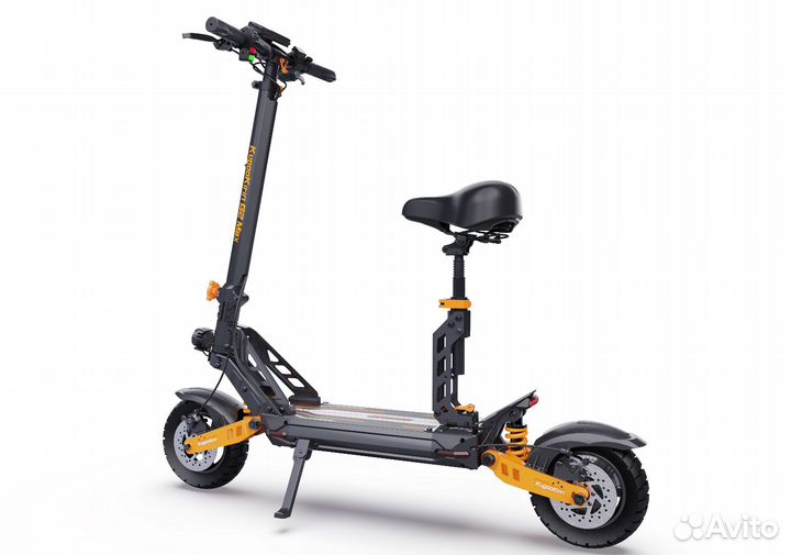 Электросамокат Kugoo Kirin G2 Max