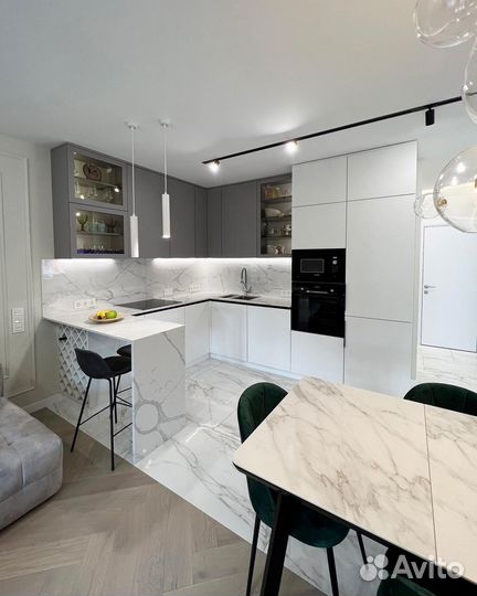 Кухня на заказ