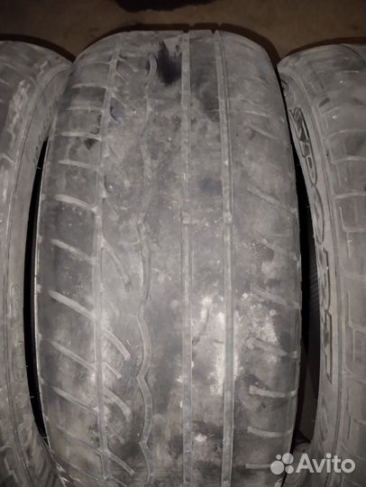 Dunlop SP Sport 01 205/55 R16
